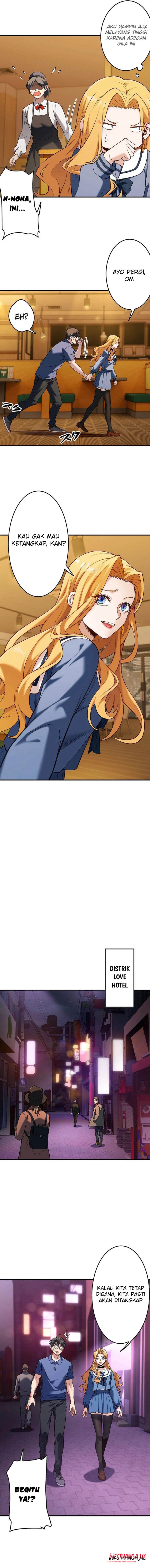 Kenka Oji-san – Namo Naki Chuunen, Tsuyo Sugiru (Fighting Uncle) Chapter 08 Gambar 12