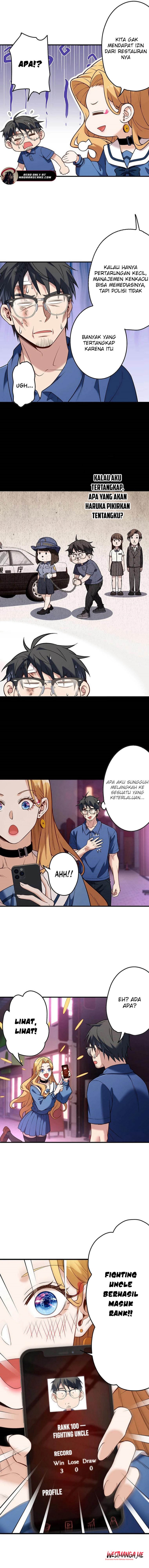 Kenka Oji-san – Namo Naki Chuunen, Tsuyo Sugiru (Fighting Uncle) Chapter 08 Gambar 13