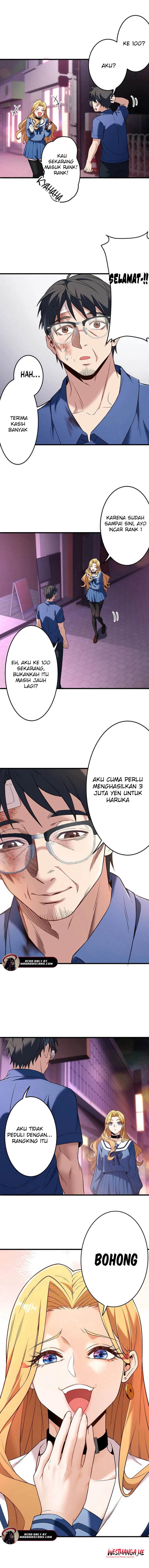 Kenka Oji-san – Namo Naki Chuunen, Tsuyo Sugiru (Fighting Uncle) Chapter 08 Gambar 14