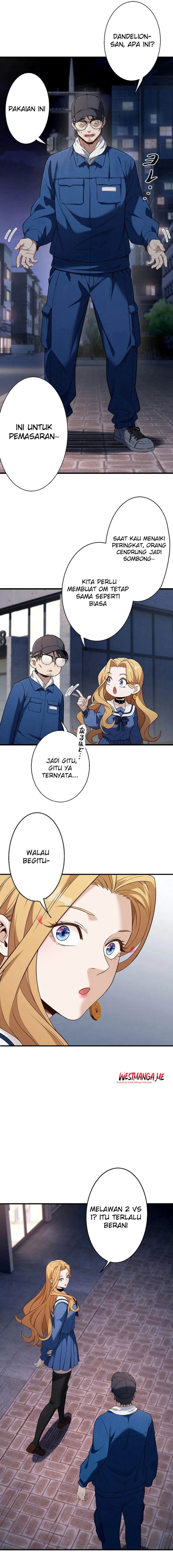 Kenka Oji-san – Namo Naki Chuunen, Tsuyo Sugiru (Fighting Uncle) Chapter 11 Gambar 5