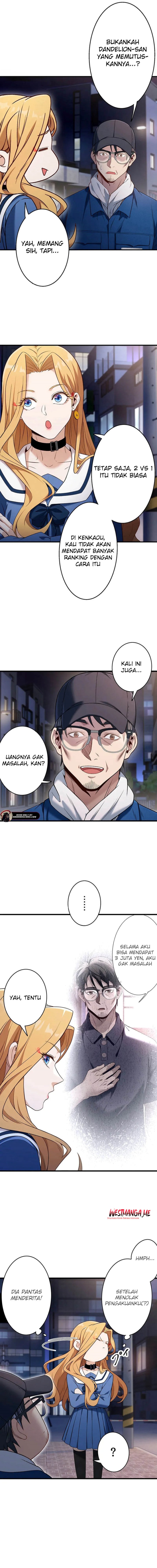 Kenka Oji-san – Namo Naki Chuunen, Tsuyo Sugiru (Fighting Uncle) Chapter 11 Gambar 6