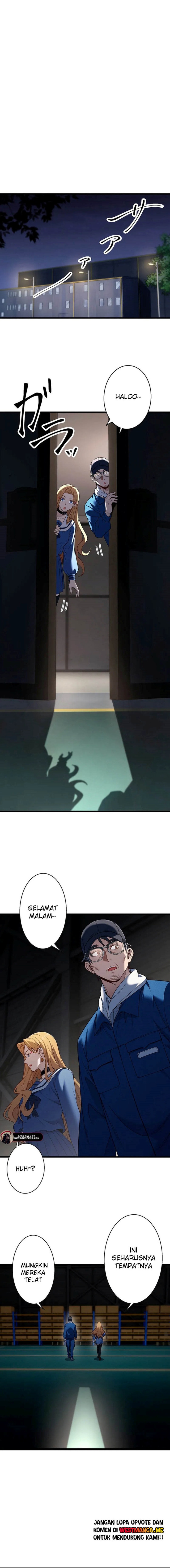 Kenka Oji-san – Namo Naki Chuunen, Tsuyo Sugiru (Fighting Uncle) Chapter 11 Gambar 7