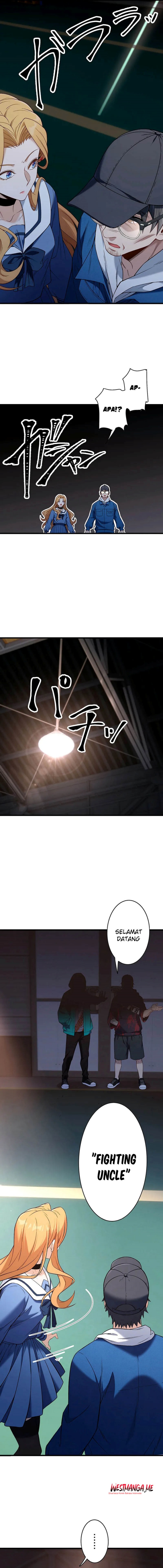 Kenka Oji-san – Namo Naki Chuunen, Tsuyo Sugiru (Fighting Uncle) Chapter 11 Gambar 8