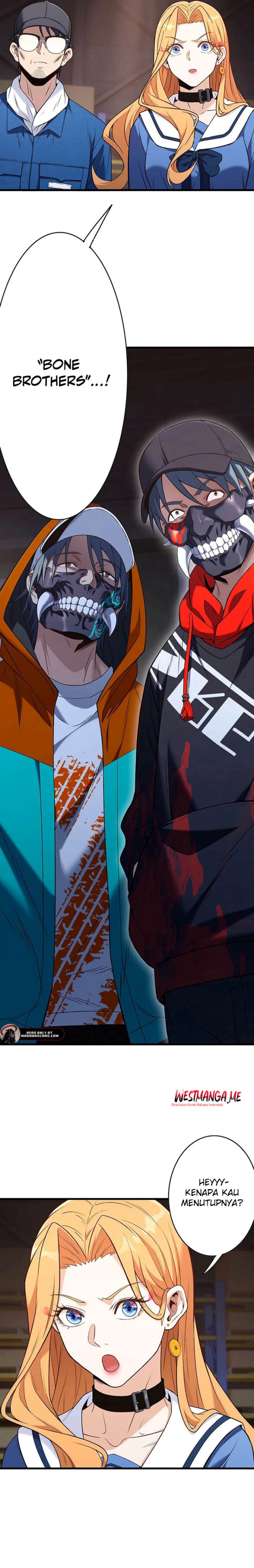 Kenka Oji-san – Namo Naki Chuunen, Tsuyo Sugiru (Fighting Uncle) Chapter 11 Gambar 9