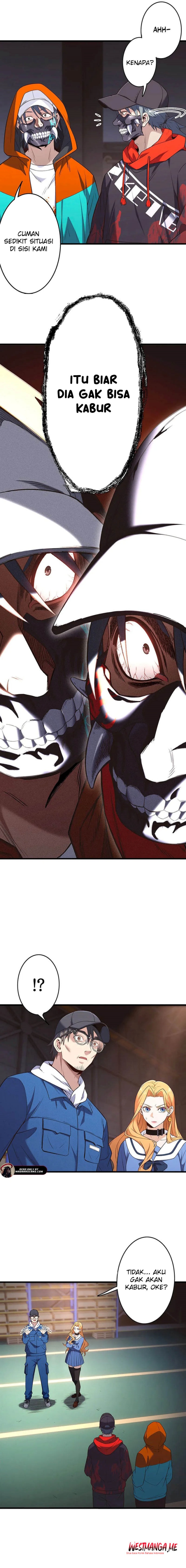 Kenka Oji-san – Namo Naki Chuunen, Tsuyo Sugiru (Fighting Uncle) Chapter 11 Gambar 10