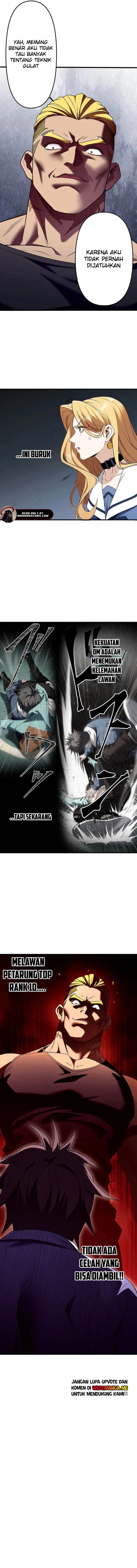 Kenka Oji-san – Namo Naki Chuunen, Tsuyo Sugiru (Fighting Uncle) Chapter 19 Gambar 12