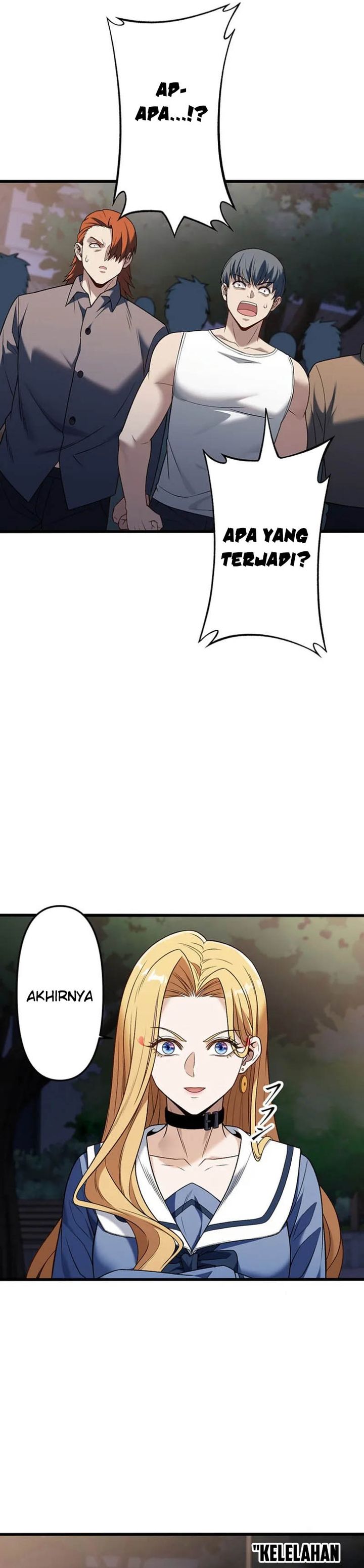 Kenka Oji-san – Namo Naki Chuunen, Tsuyo Sugiru (Fighting Uncle) Chapter 20 Gambar 13