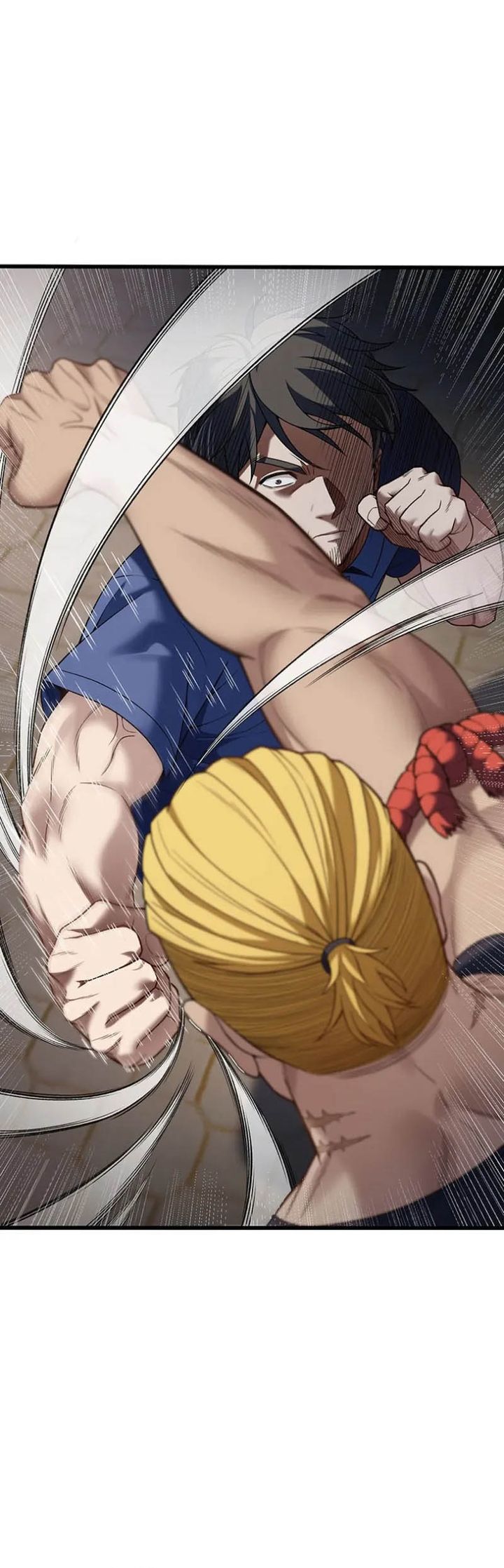 Kenka Oji-san – Namo Naki Chuunen, Tsuyo Sugiru (Fighting Uncle) Chapter 20 Gambar 17