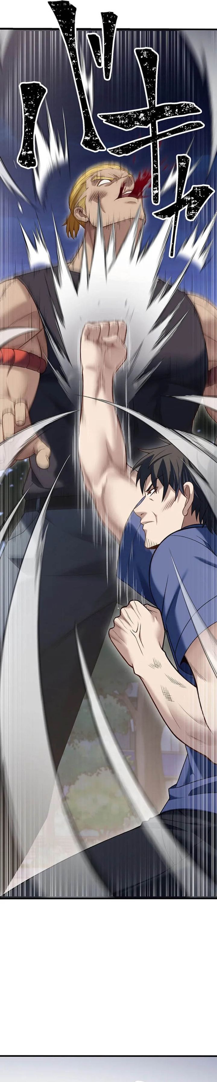 Kenka Oji-san – Namo Naki Chuunen, Tsuyo Sugiru (Fighting Uncle) Chapter 20 Gambar 18