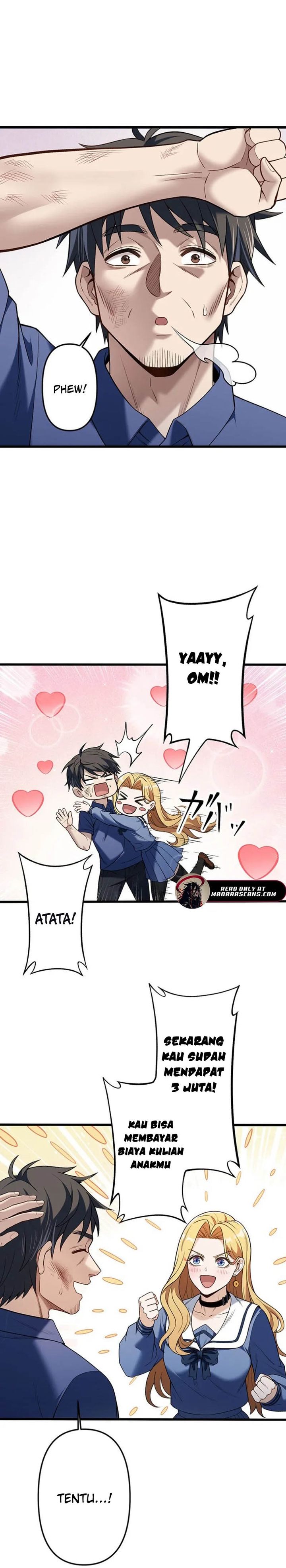 Kenka Oji-san – Namo Naki Chuunen, Tsuyo Sugiru (Fighting Uncle) Chapter 20 Gambar 21