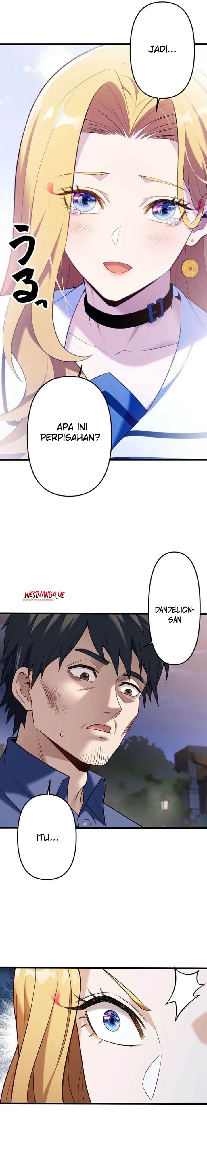 Kenka Oji-san – Namo Naki Chuunen, Tsuyo Sugiru (Fighting Uncle) Chapter 20 Gambar 22