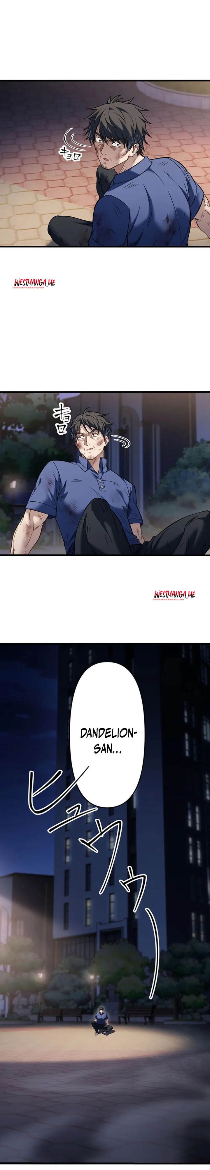 Kenka Oji-san – Namo Naki Chuunen, Tsuyo Sugiru (Fighting Uncle) Chapter 20 Gambar 33