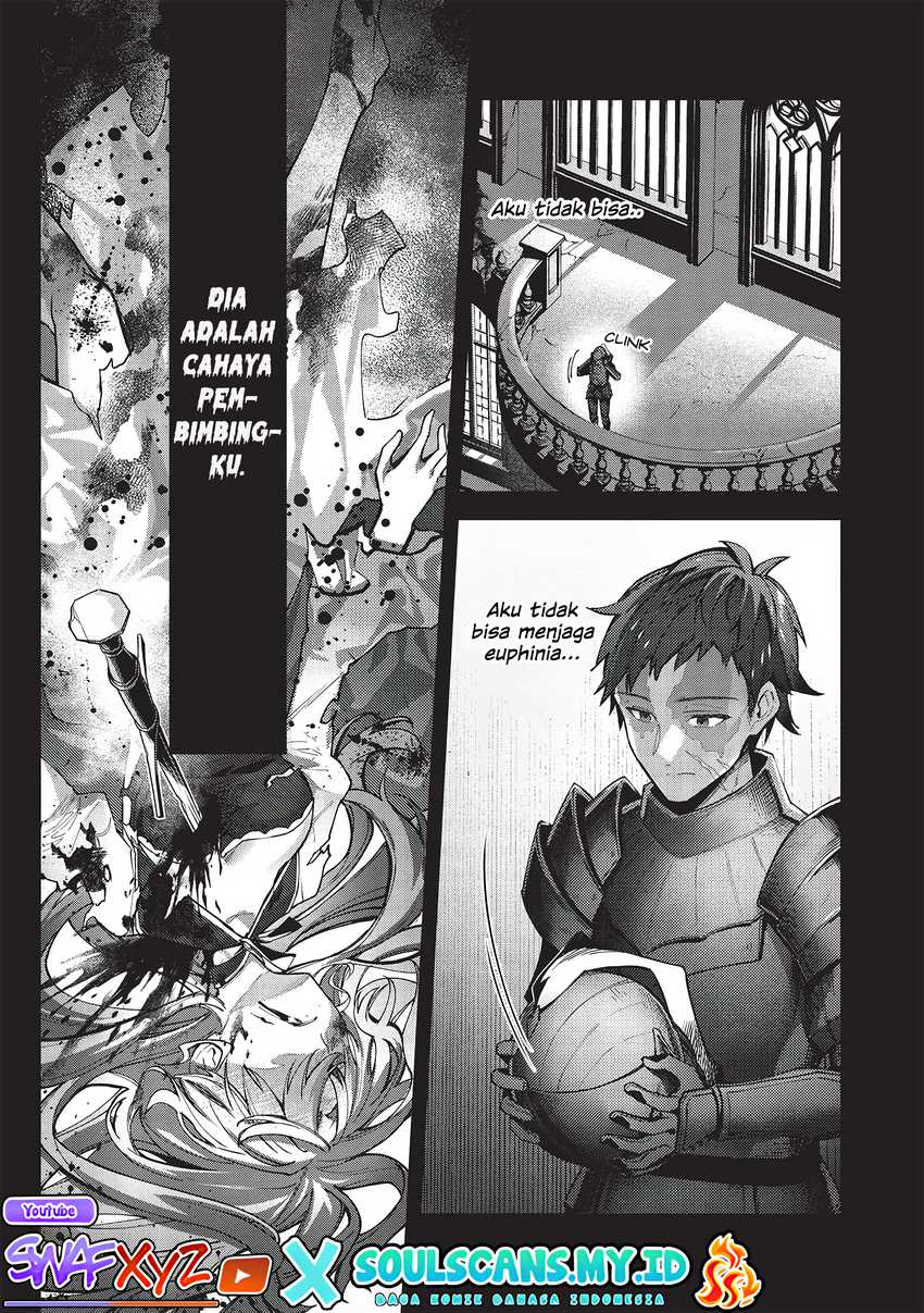Kenseijo Adel no Yarinaoshi Chapter 01.1 Gambar 4