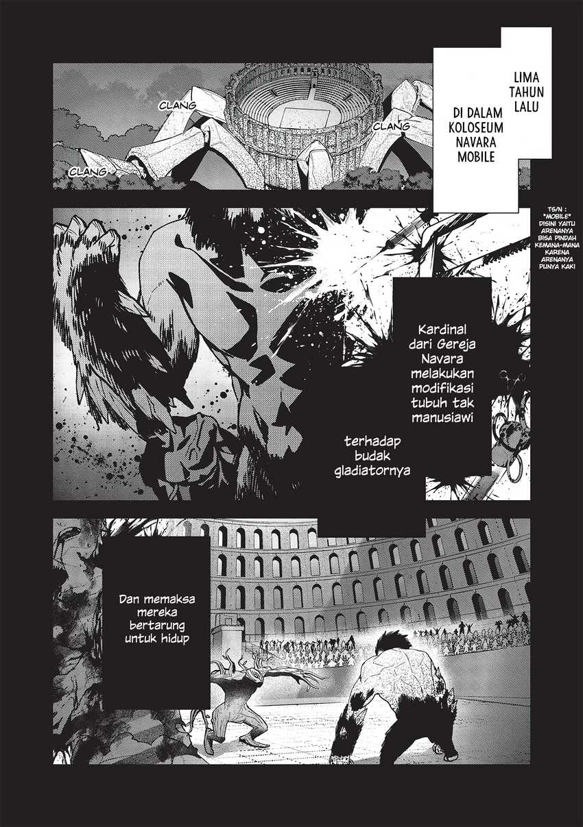 Kenseijo Adel no Yarinaoshi Chapter 01.1 Gambar 5