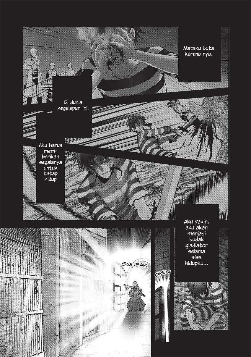 Kenseijo Adel no Yarinaoshi Chapter 01.1 Gambar 6