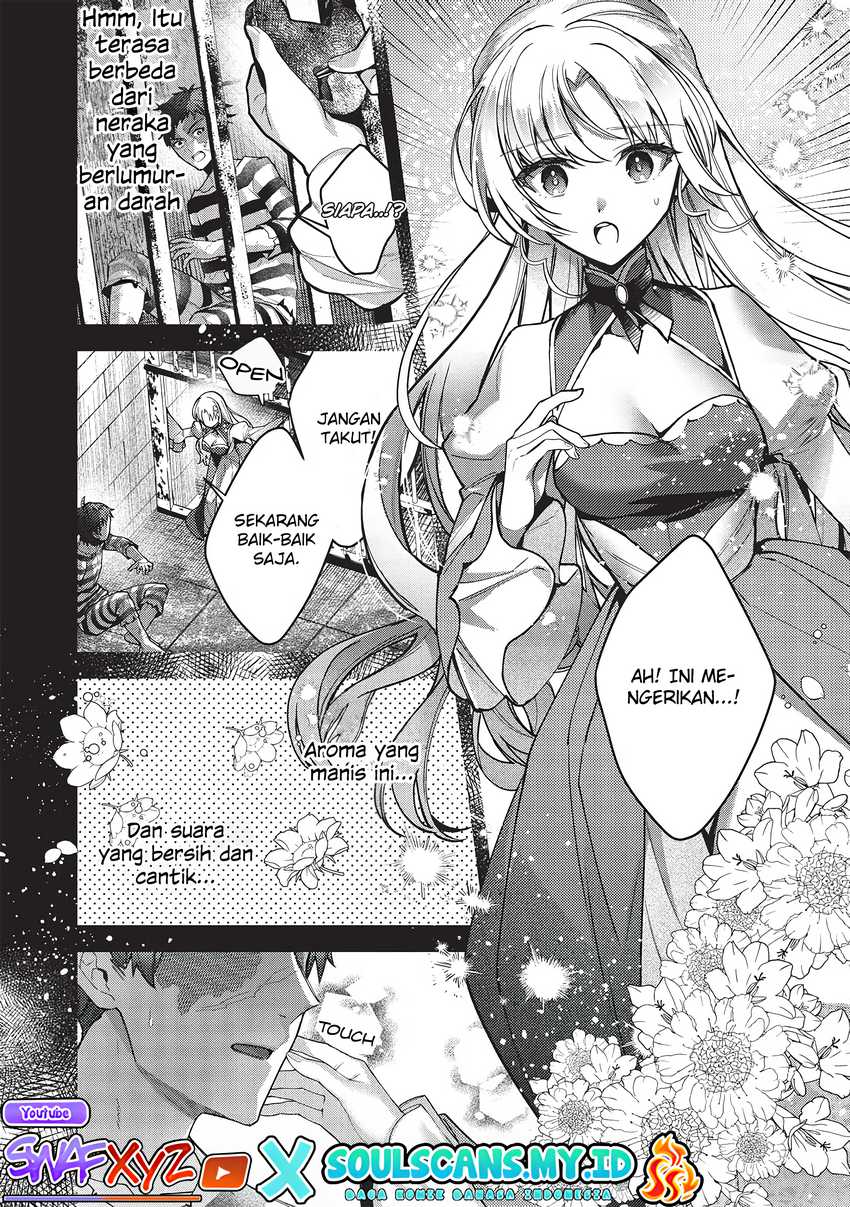 Kenseijo Adel no Yarinaoshi Chapter 01.1 Gambar 7