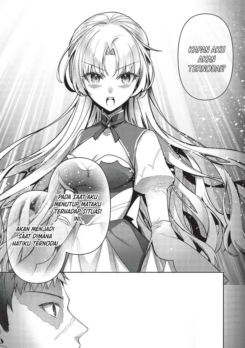 Kenseijo Adel no Yarinaoshi Chapter 01.1 Gambar 11