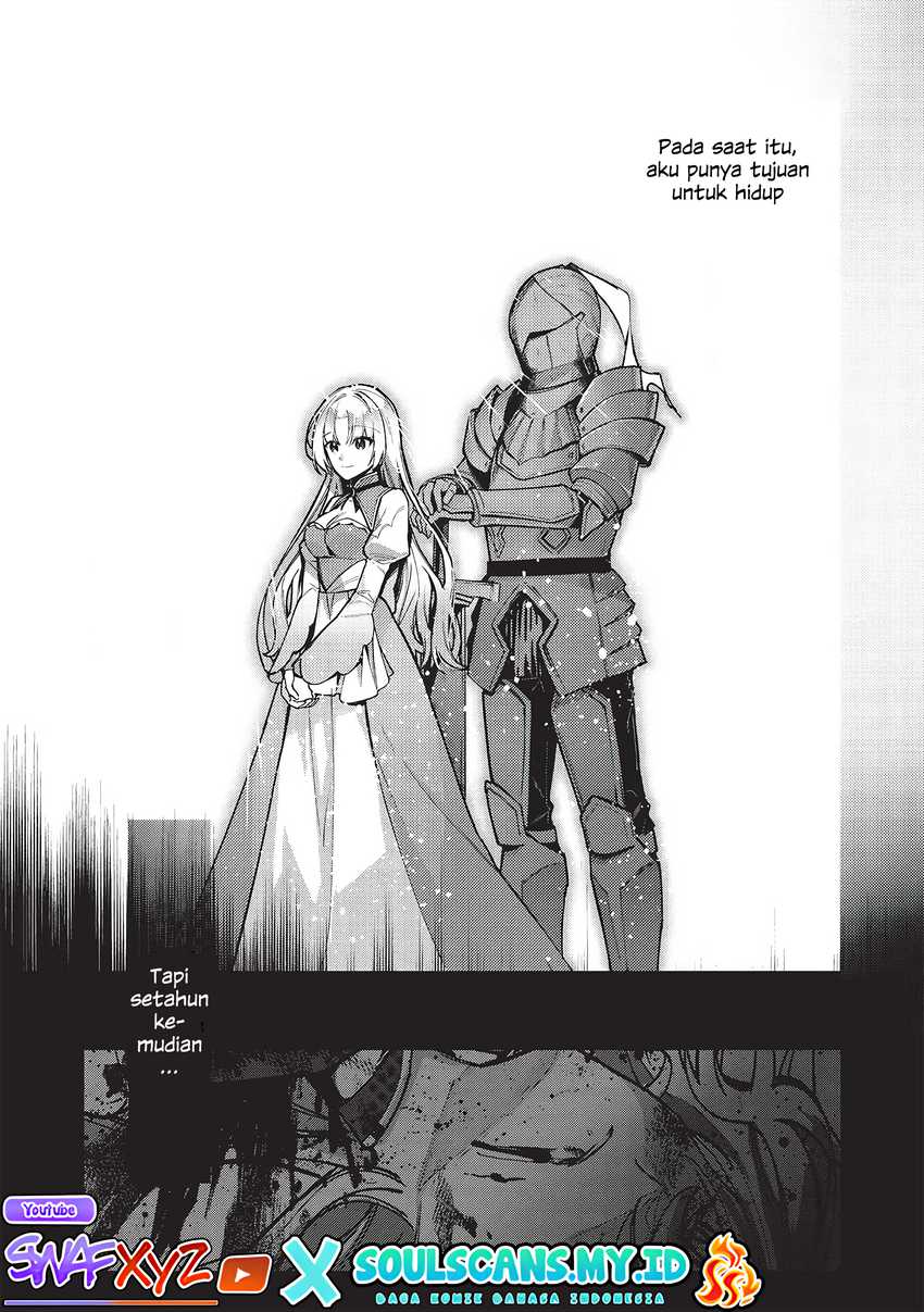 Kenseijo Adel no Yarinaoshi Chapter 01.1 Gambar 15