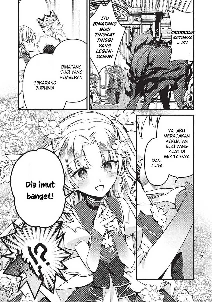 Kenseijo Adel no Yarinaoshi Chapter 05 Gambar 18