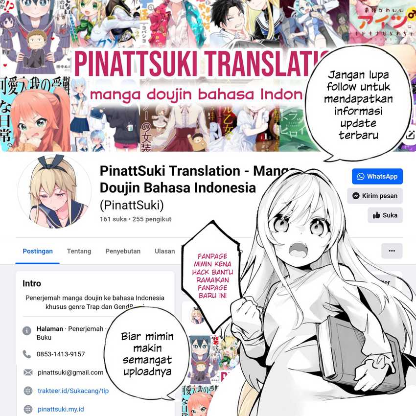 Kenseijo Adel no Yarinaoshi Chapter 05 Gambar 27