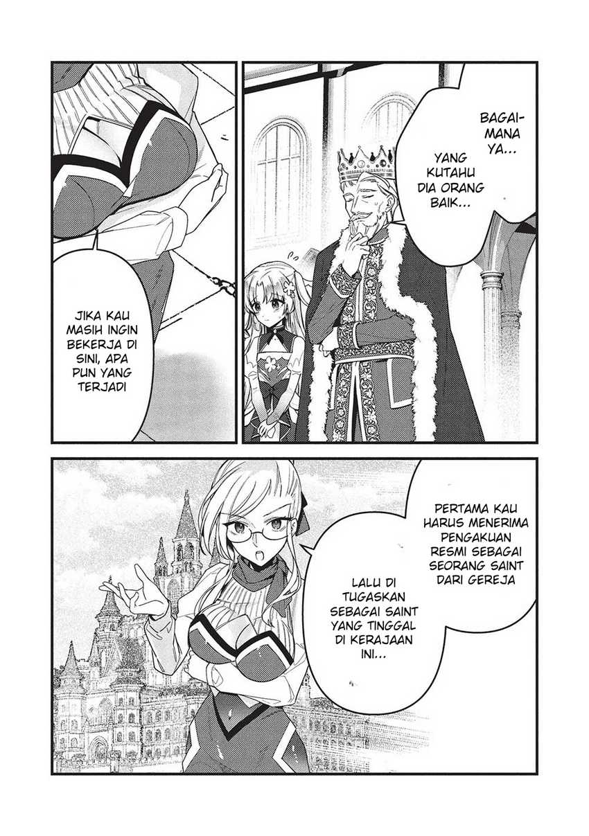 Kenseijo Adel no Yarinaoshi Chapter 06 Gambar 15