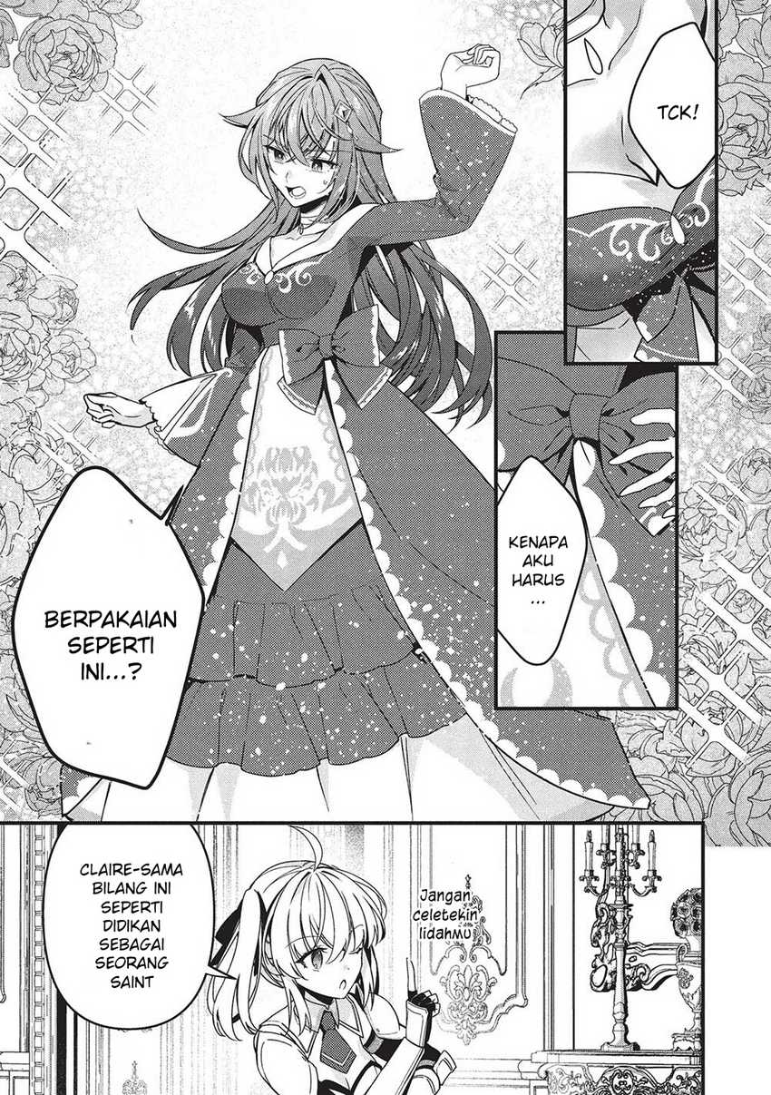 Kenseijo Adel no Yarinaoshi Chapter 06 Gambar 18