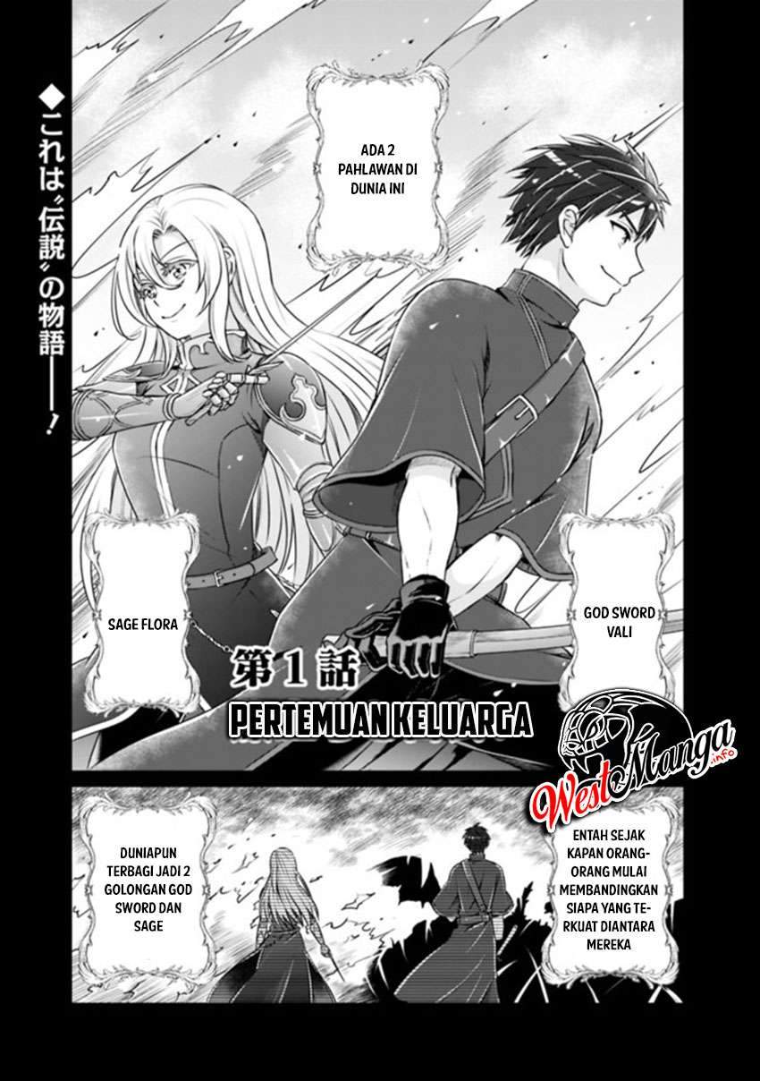 Kenshin To Matai No Musuko Wa Date Ja Nai Chapter 01 Gambar 4