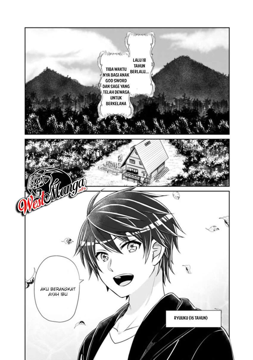 Kenshin To Matai No Musuko Wa Date Ja Nai Chapter 01 Gambar 9