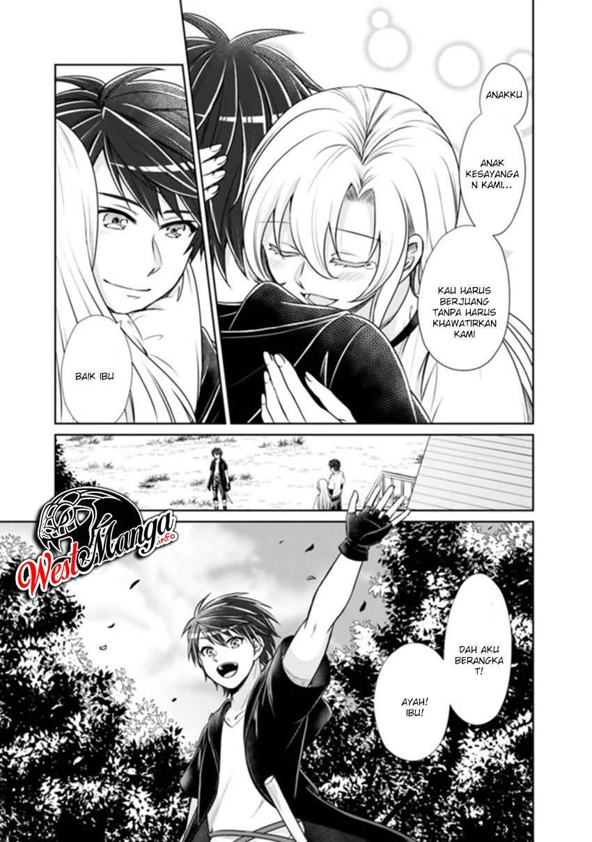 Kenshin To Matai No Musuko Wa Date Ja Nai Chapter 01 Gambar 12