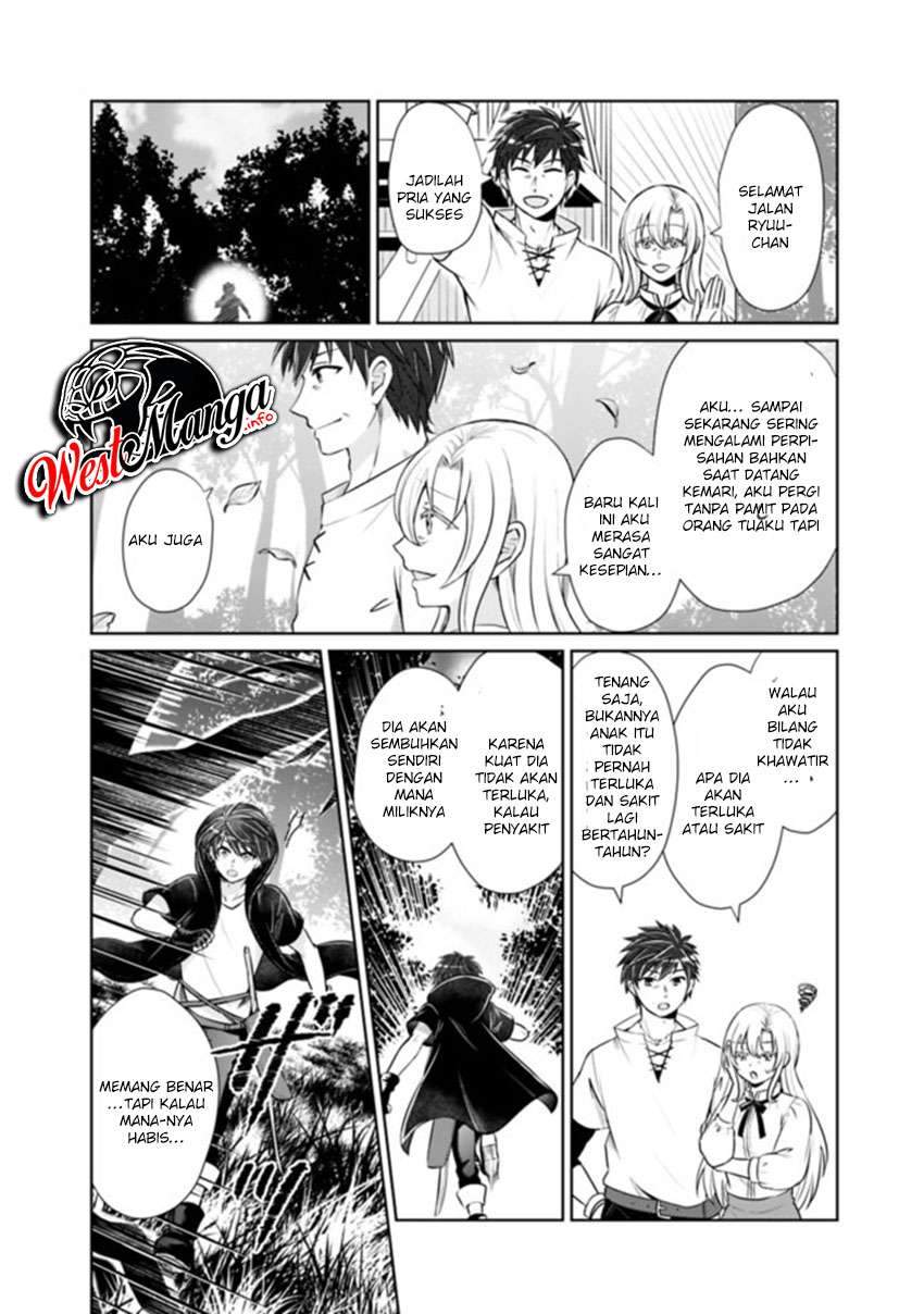 Kenshin To Matai No Musuko Wa Date Ja Nai Chapter 01 Gambar 13