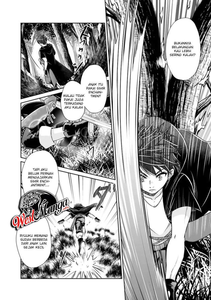 Kenshin To Matai No Musuko Wa Date Ja Nai Chapter 01 Gambar 15