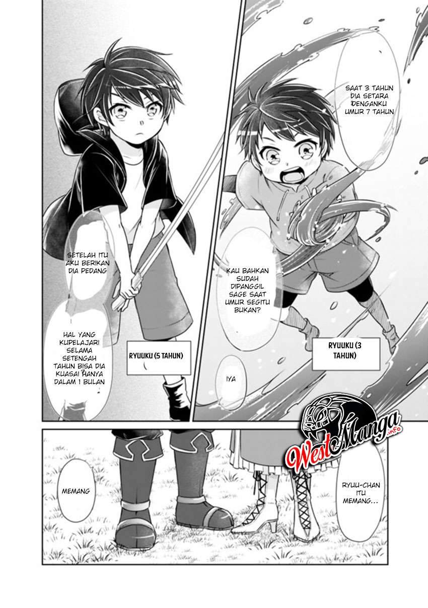 Kenshin To Matai No Musuko Wa Date Ja Nai Chapter 01 Gambar 19