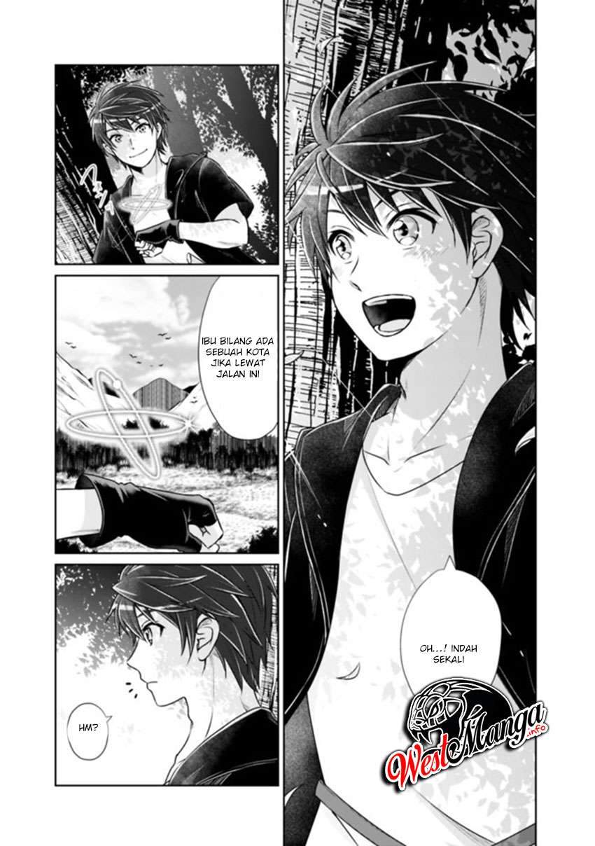 Kenshin To Matai No Musuko Wa Date Ja Nai Chapter 01 Gambar 23