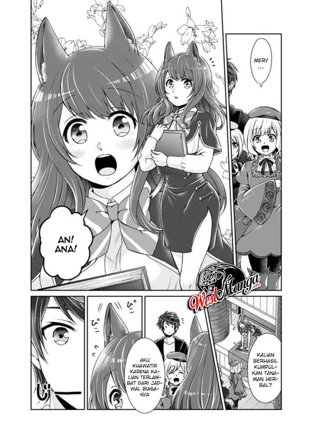Kenshin To Matai No Musuko Wa Date Ja Nai Chapter 03 Gambar 4