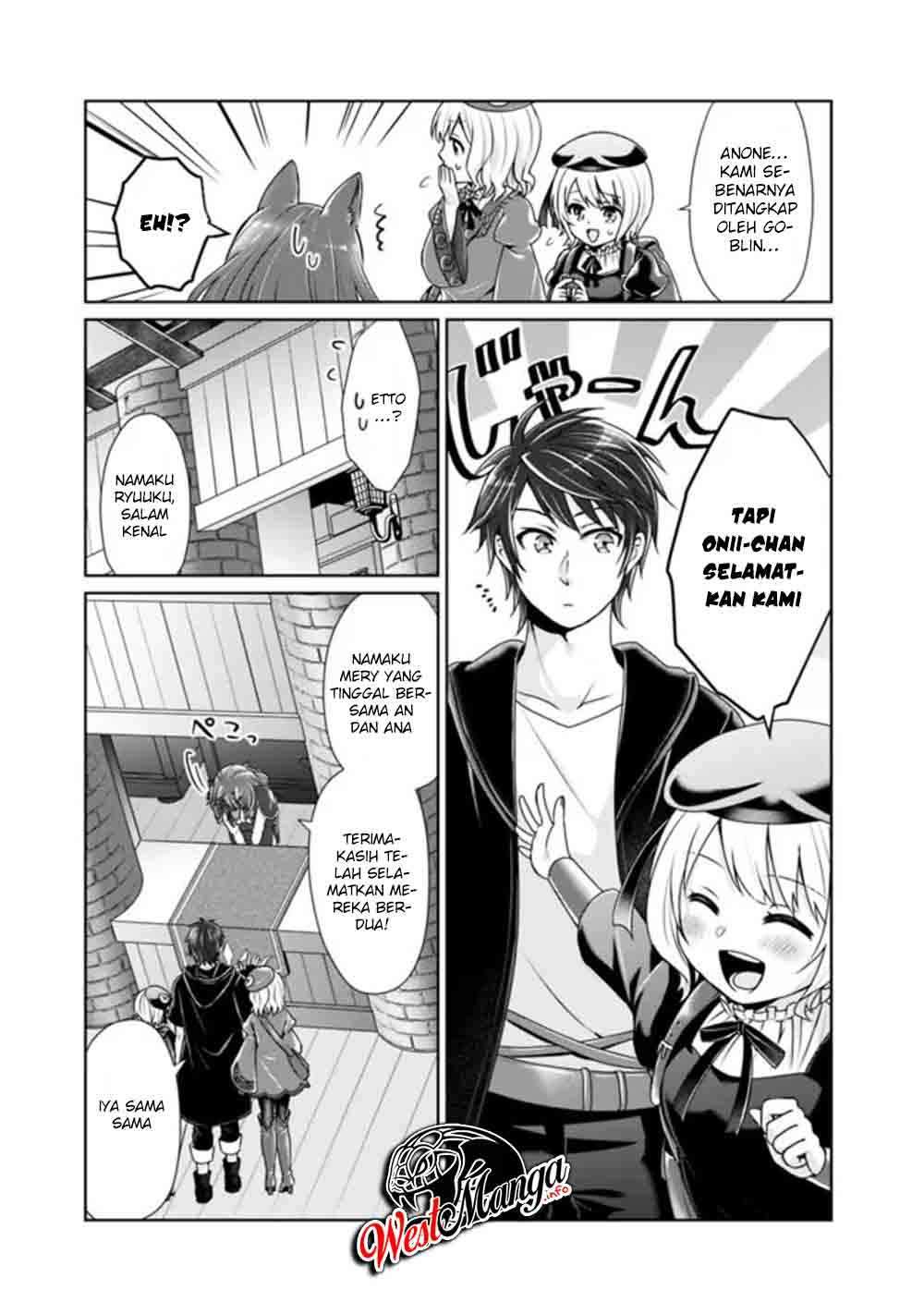Kenshin To Matai No Musuko Wa Date Ja Nai Chapter 03 Gambar 5
