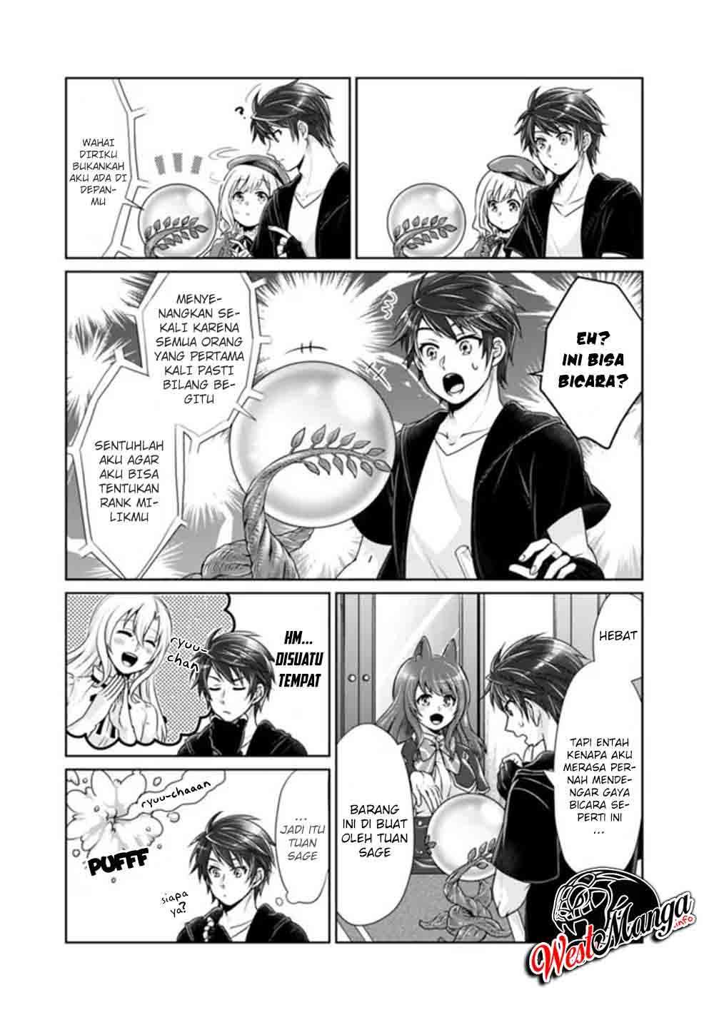 Kenshin To Matai No Musuko Wa Date Ja Nai Chapter 03 Gambar 11