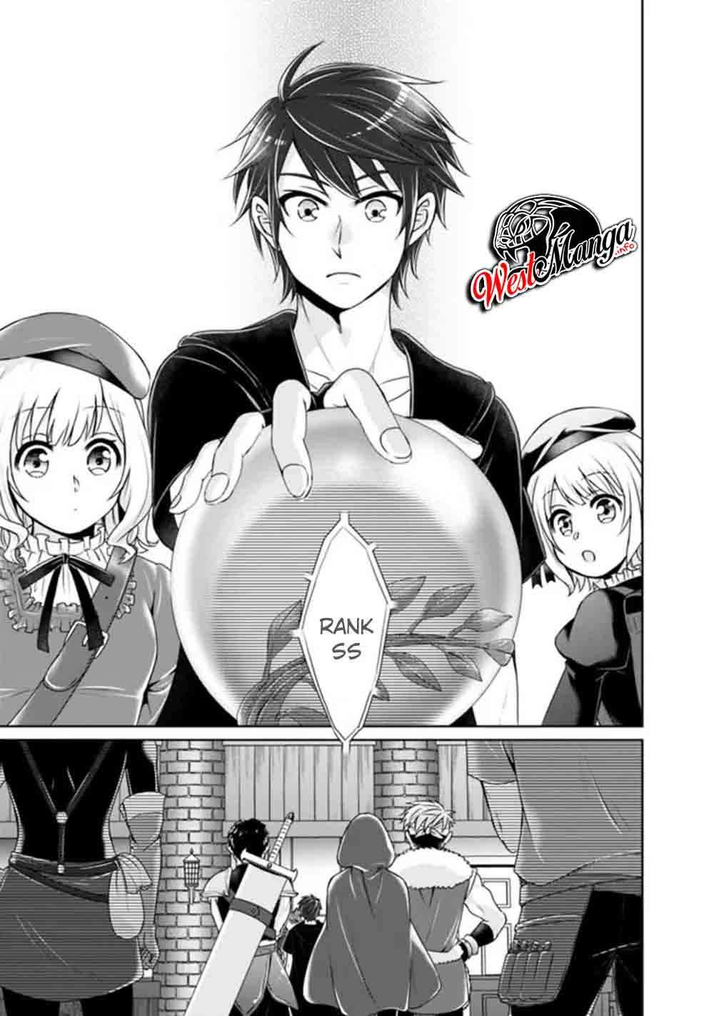 Kenshin To Matai No Musuko Wa Date Ja Nai Chapter 03 Gambar 12
