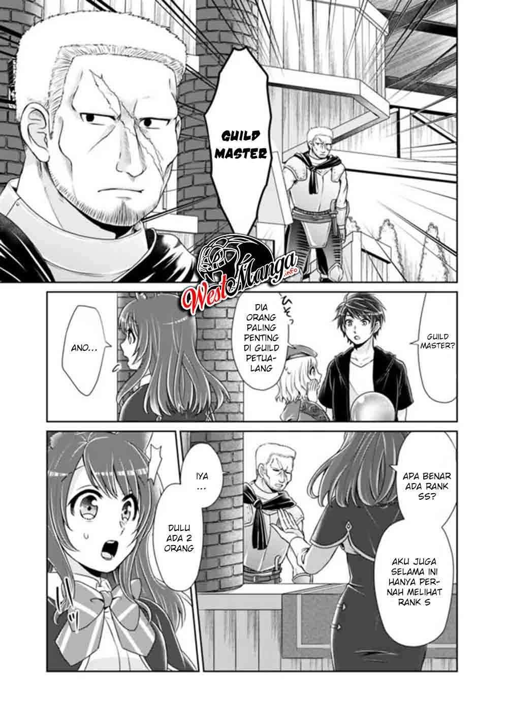 Kenshin To Matai No Musuko Wa Date Ja Nai Chapter 03 Gambar 14