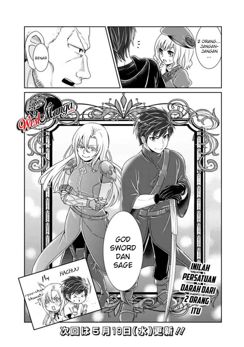 Kenshin To Matai No Musuko Wa Date Ja Nai Chapter 03 Gambar 15