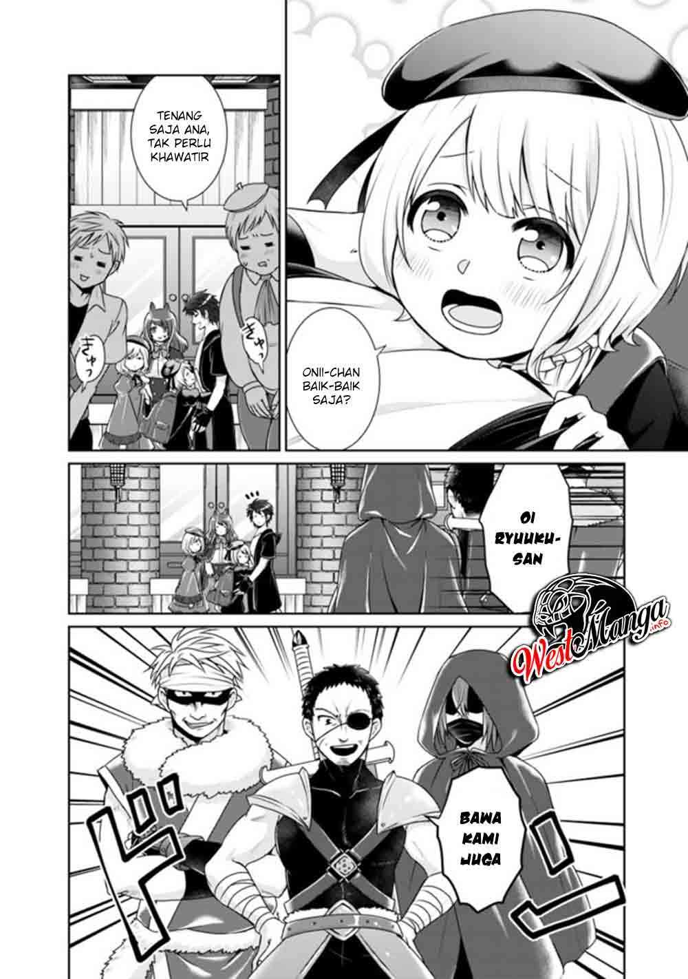 Kenshin To Matai No Musuko Wa Date Ja Nai Chapter 05 Gambar 4