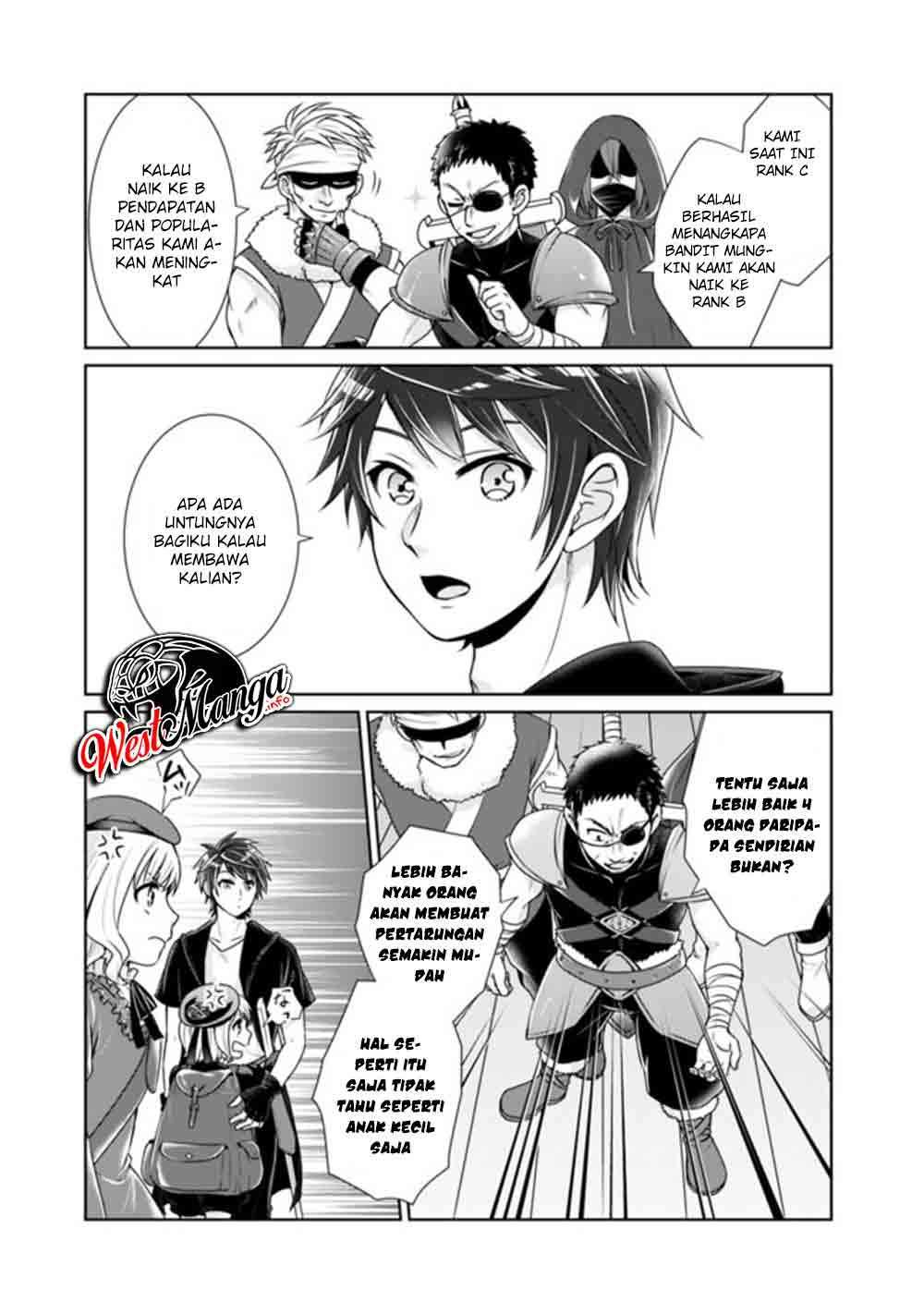 Kenshin To Matai No Musuko Wa Date Ja Nai Chapter 05 Gambar 5