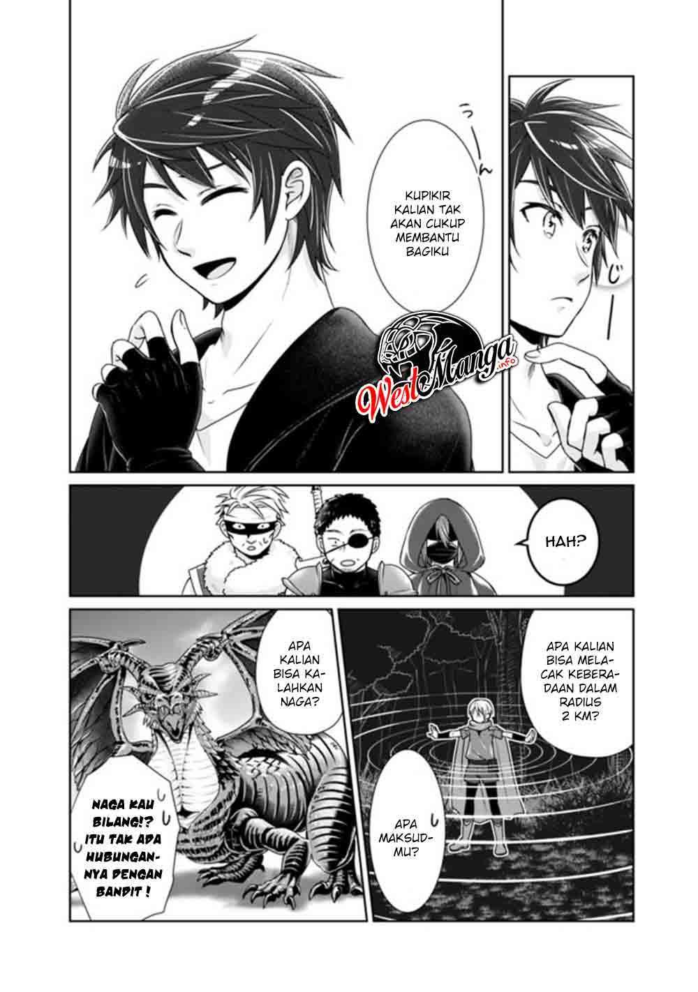 Kenshin To Matai No Musuko Wa Date Ja Nai Chapter 05 Gambar 6