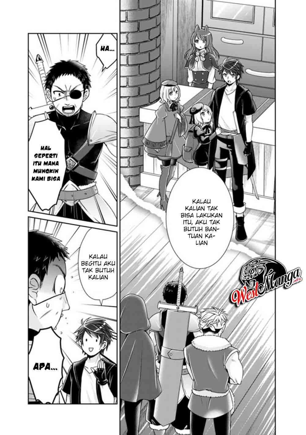 Kenshin To Matai No Musuko Wa Date Ja Nai Chapter 05 Gambar 7