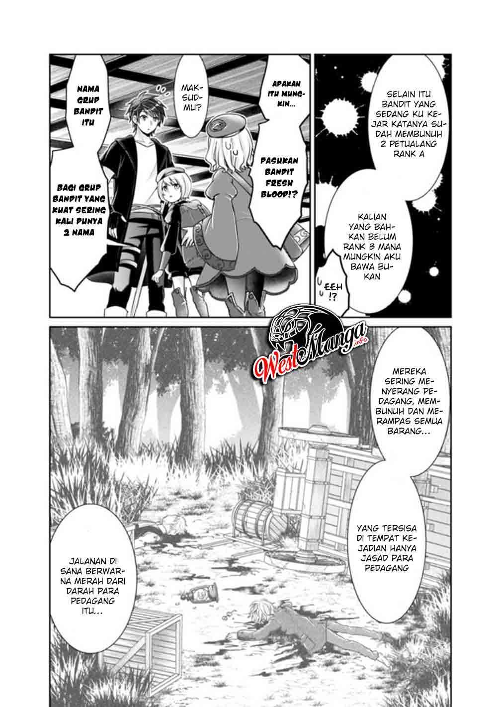 Kenshin To Matai No Musuko Wa Date Ja Nai Chapter 05 Gambar 8