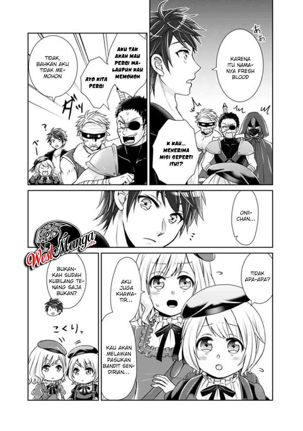 Kenshin To Matai No Musuko Wa Date Ja Nai Chapter 05 Gambar 9
