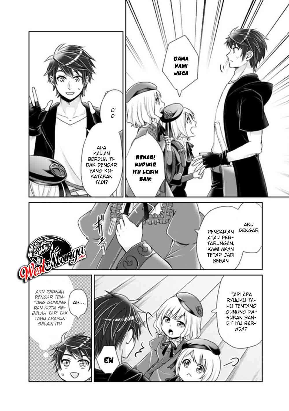 Kenshin To Matai No Musuko Wa Date Ja Nai Chapter 05 Gambar 10