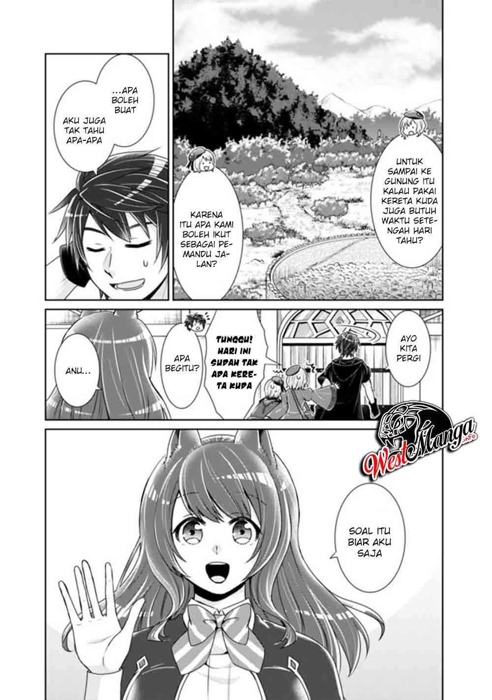 Kenshin To Matai No Musuko Wa Date Ja Nai Chapter 05 Gambar 11