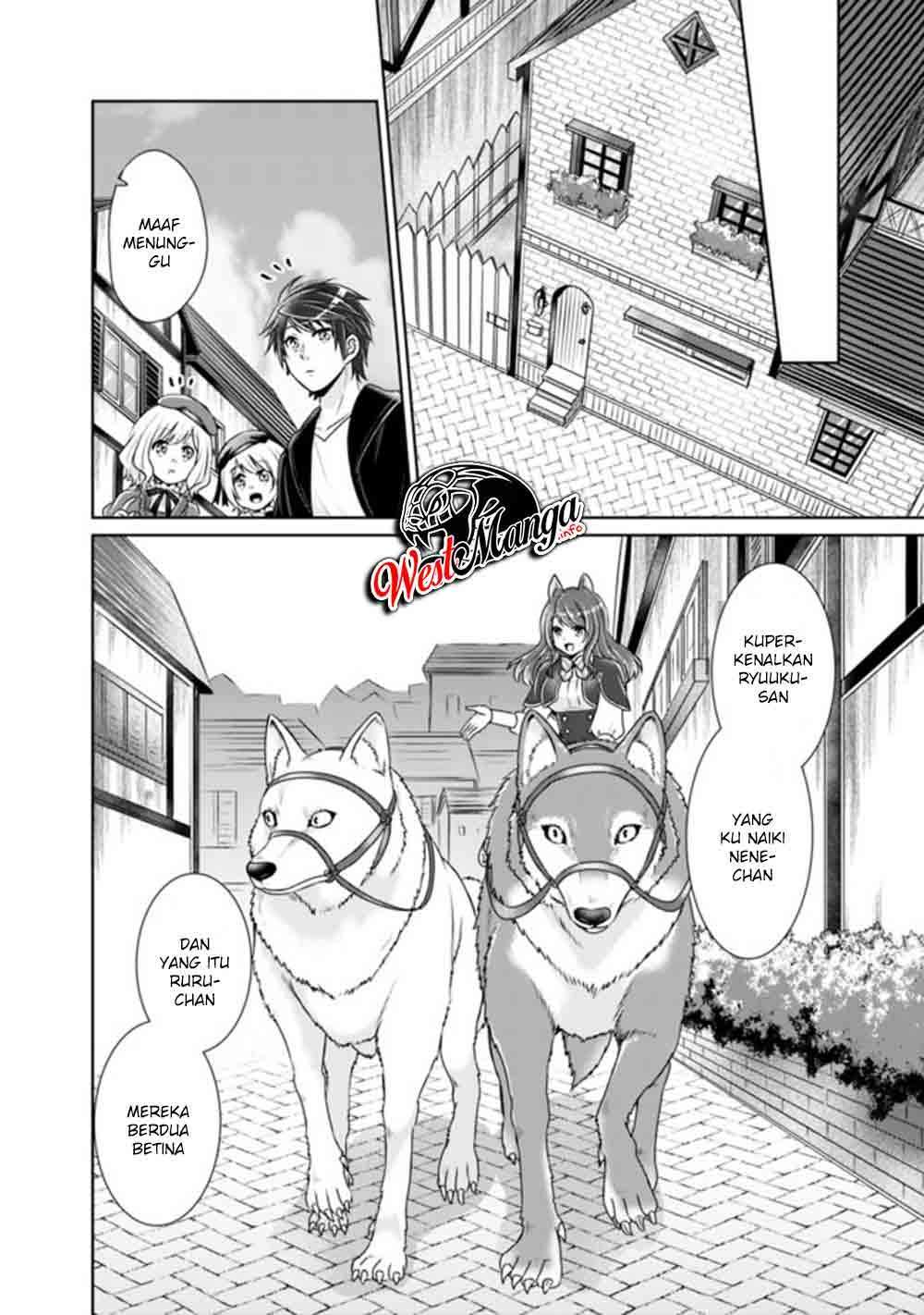 Kenshin To Matai No Musuko Wa Date Ja Nai Chapter 05 Gambar 13