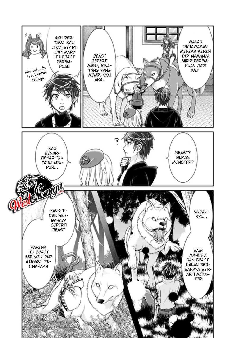 Kenshin To Matai No Musuko Wa Date Ja Nai Chapter 05 Gambar 14