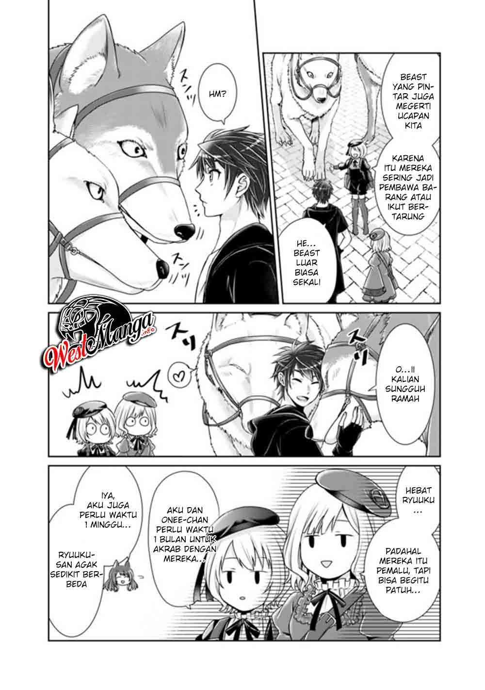 Kenshin To Matai No Musuko Wa Date Ja Nai Chapter 05 Gambar 15